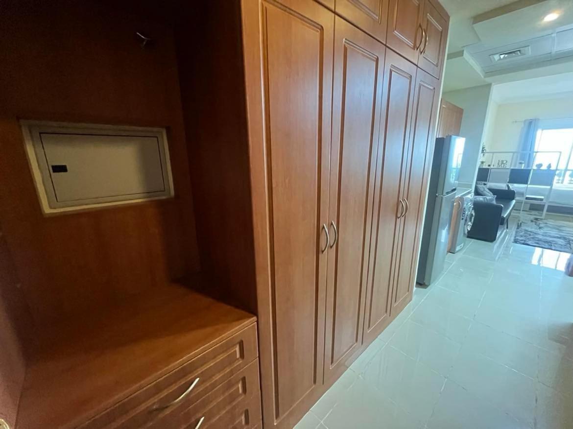 Beach Front Escape Apartment ราสอัลไคมาห์ ภายนอก รูปภาพ